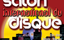 6e salon international du disque de Nantes