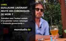 Guillaume LAVENANT invité des Chroniques de Mori7