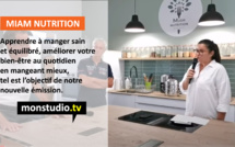 Avec Miam Nutrition Académie, une nouvelle émission pour apprendre à mieux manger