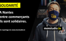 Solidarités entre commerçants à Nantes