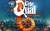 Citoyens, venez voter à la fête du quai