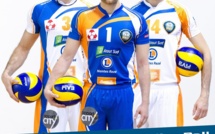 NRMV : 1/8 finale de Coupe d'Europe de Volley