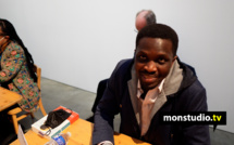 Mori7 au festival Atlantide avec Mohamed Mbougar Sarr, prix Goncourt 2021