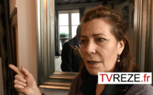 Mémona Hintermann sur TVREZE