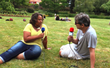 Fanny Alexis, Active et Sens