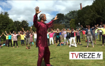 Grand Qi Gong collectif à Rezé