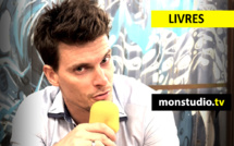 Florent Barthel, auteur de thriller Florent Barthel, auteur de thriller