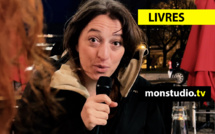 Bulle Solvet présente sur monstudio.tv SMALA son deuxième roman