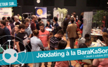 Après-midi Jobdating à la BaraKaSon