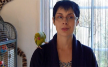 Les 2 passions de Lydie : animaux et littérature