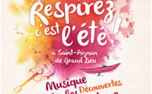 Respirez, c'est l'été à Saint-Aignan de Grand Lieu !