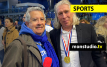 ​Les Corsaires, champions de France D1