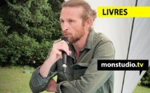 Clément Rossi à Libre cours 2024 Clément Rossi à Libre cours 2024