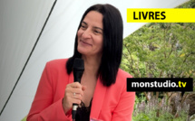 Aline Duret à Libre cours 2024 Aline Duret à Libre cours 2024