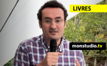 Alexandre Feraga à Libre cours 2024 Alexandre Feraga à Libre cours 2024