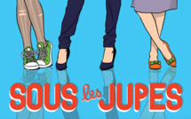 Sous les jupes des filles