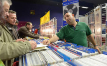 La 9ème édition du Salon international du disque de Nantes