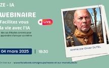 En live : Que faire avec les IA Génératives ?