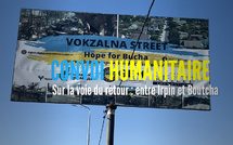 Episode 8 : Sur la route d'Irpin à Boutcha : entre mémoire et reconstruction