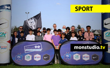 Finale départementale du challenge catégorie U13