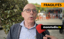 Écrire les failles, vivre les défis de la vie : Christian Dorsan en miroir