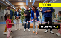 Le Gymnase Gaston Serpette refait à neuf