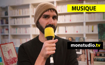 Dimitri Cautain, clarinettiste, l'invité de la Galaxie musicale de Jivankha