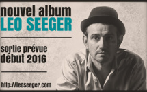Nouvel album pour Leo Seeger
