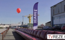 Lancement de l'opération le May flower à Nantes