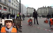 Du pétrole à Nantes, sous la place Royale
