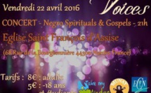   Concert de Gospels