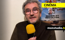 Interview d'Eric Le Roch, réalisateur de "Semer et récolter"