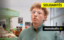 Au 5 Fruits et Légumes, épicerie solidaire à Nantes