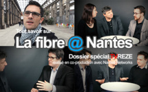 La fibre pro à Nantes