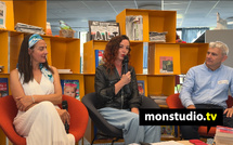Rencontre avec Adeline Duret et Carl Pineau