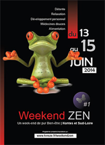 Le principe du Weekend Zen